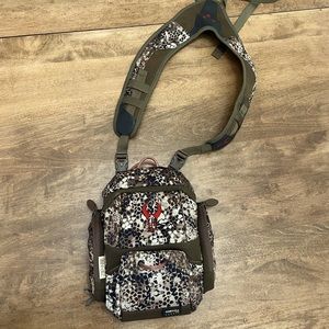 Badlands Bino XR - Approach Camo